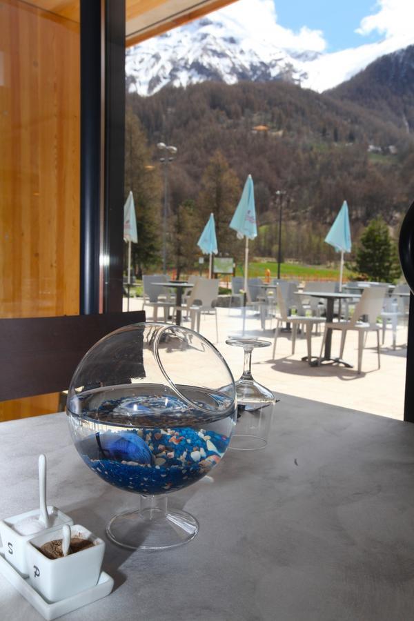 La Graviere Hotell Orcières Exteriör bild